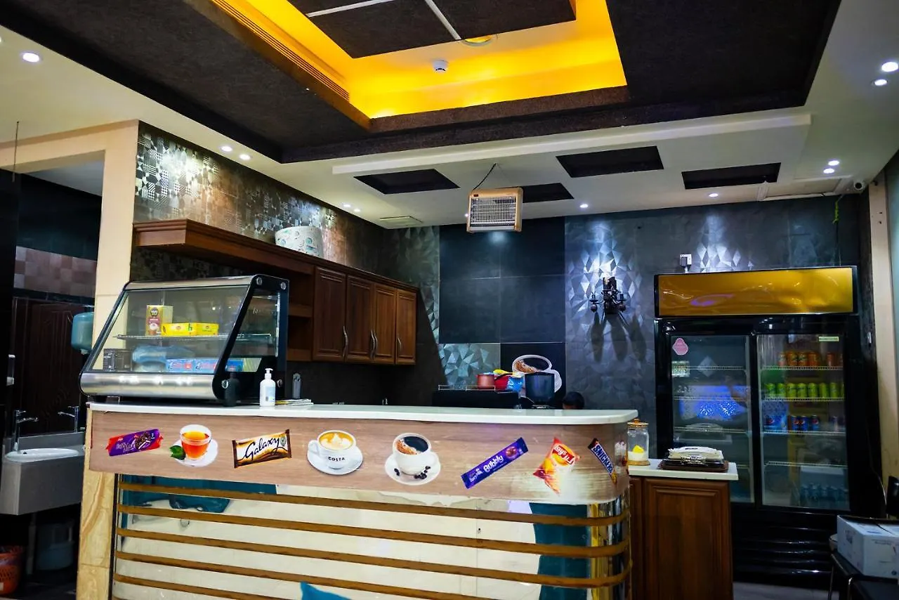 Ahlin Serviced Apartments Riyadh
