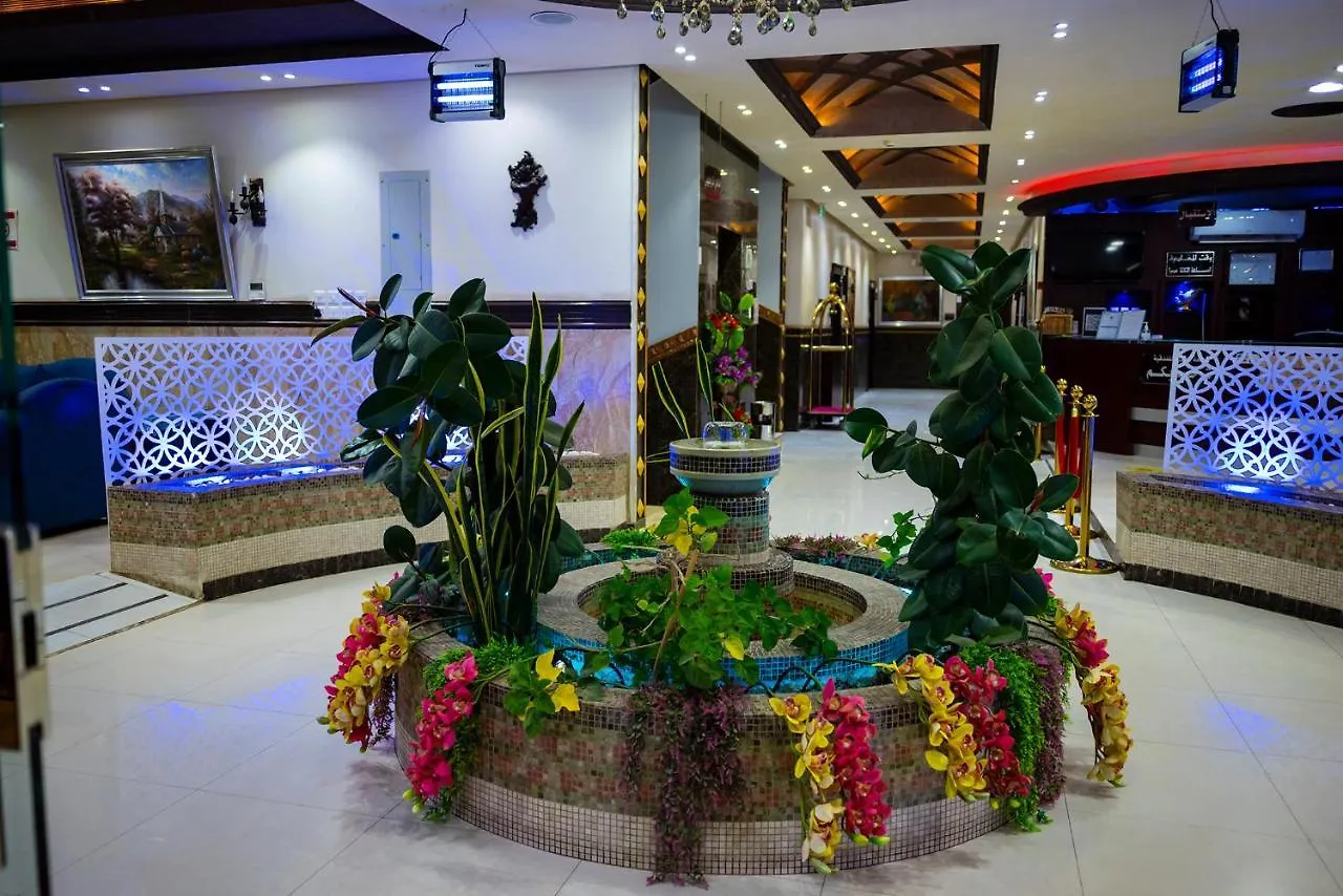 Ahlin Serviced Apartments Riyadh