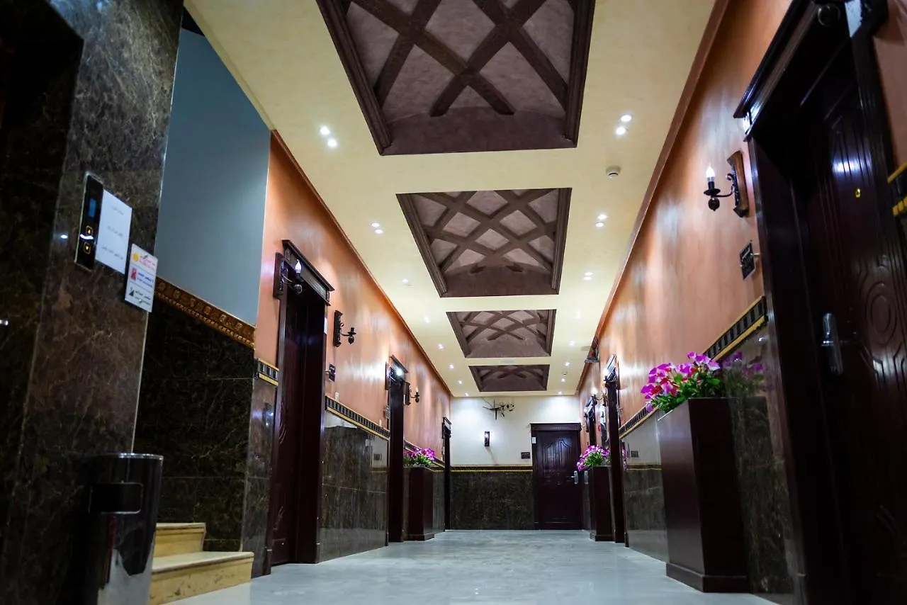 Ahlin Serviced Apartments Riyadh Saudi Arabia