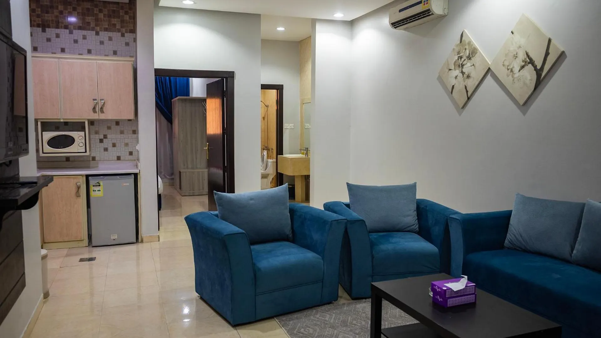 Ahlin Serviced Apartments Riyadh 0*,  Saudi Arabia