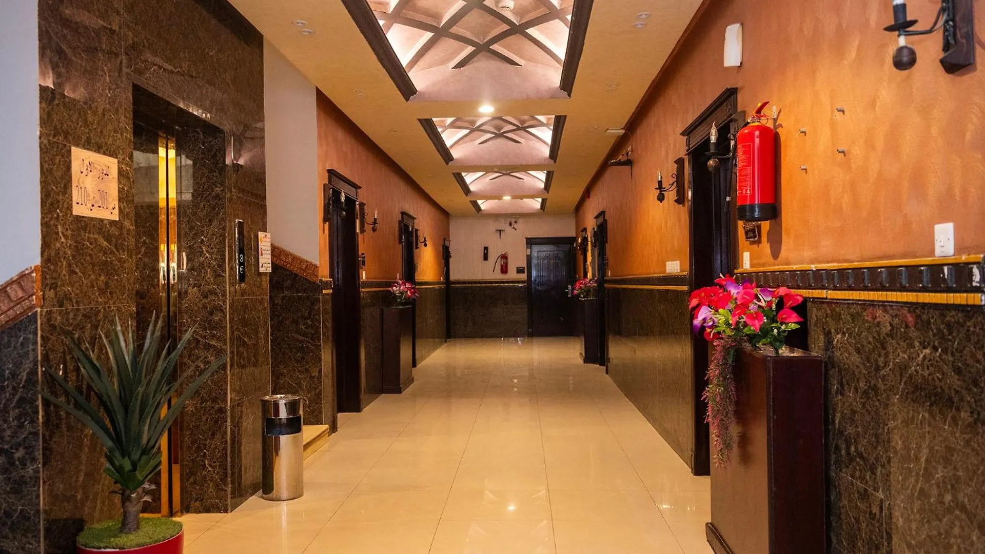 Ahlin Serviced Apartments Riyadh