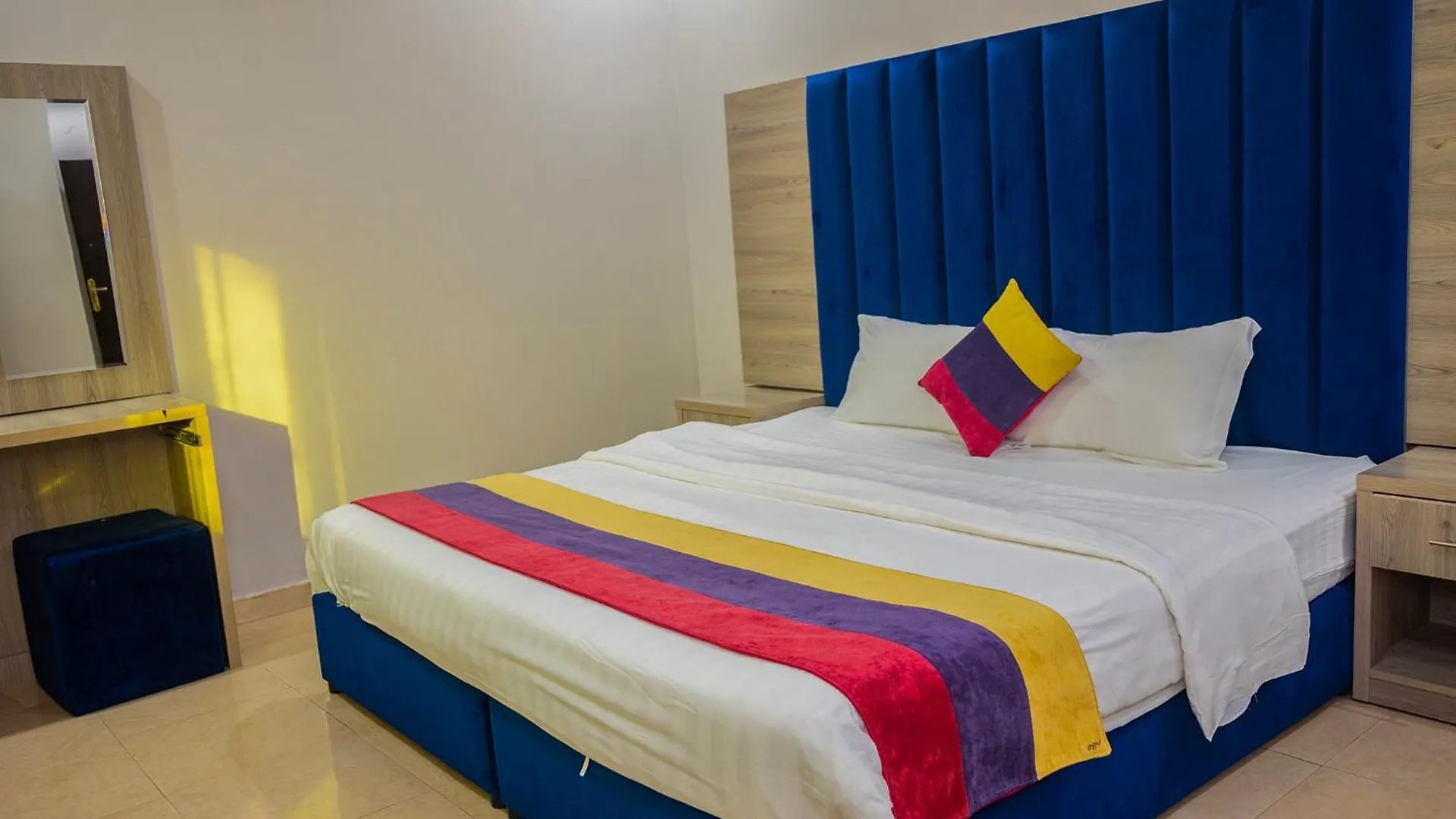 Ahlin Serviced Apartments Riyadh