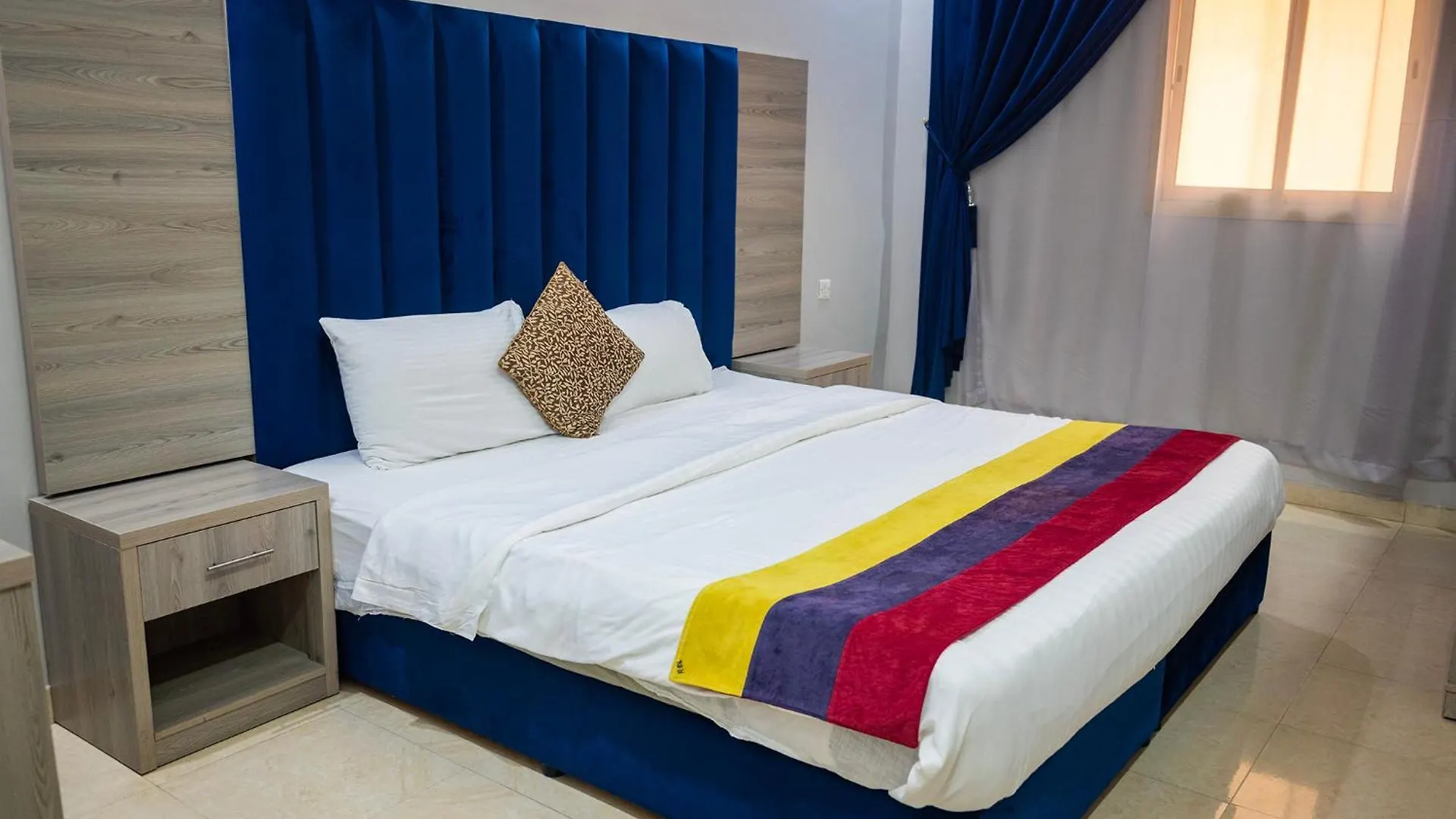 Ahlin Serviced Apartments Riyadh