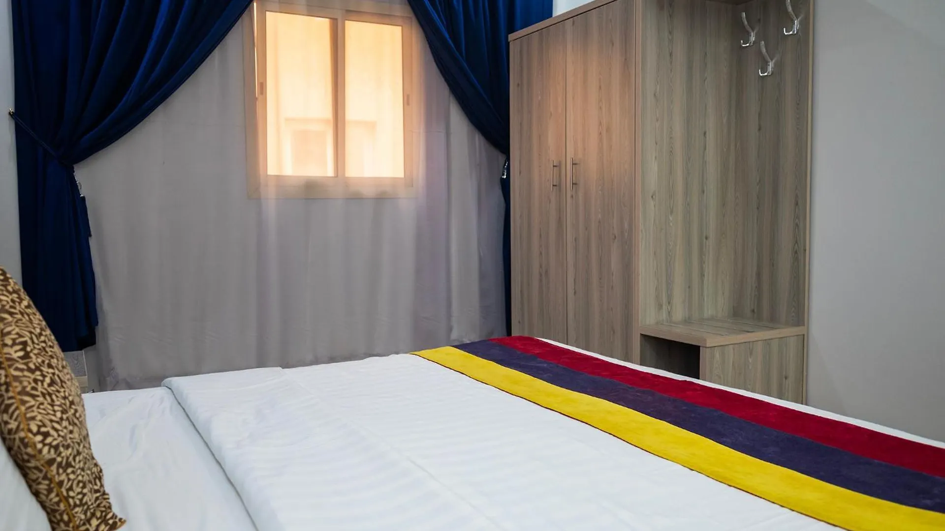 Ahlin Serviced Apartments Riyadh
