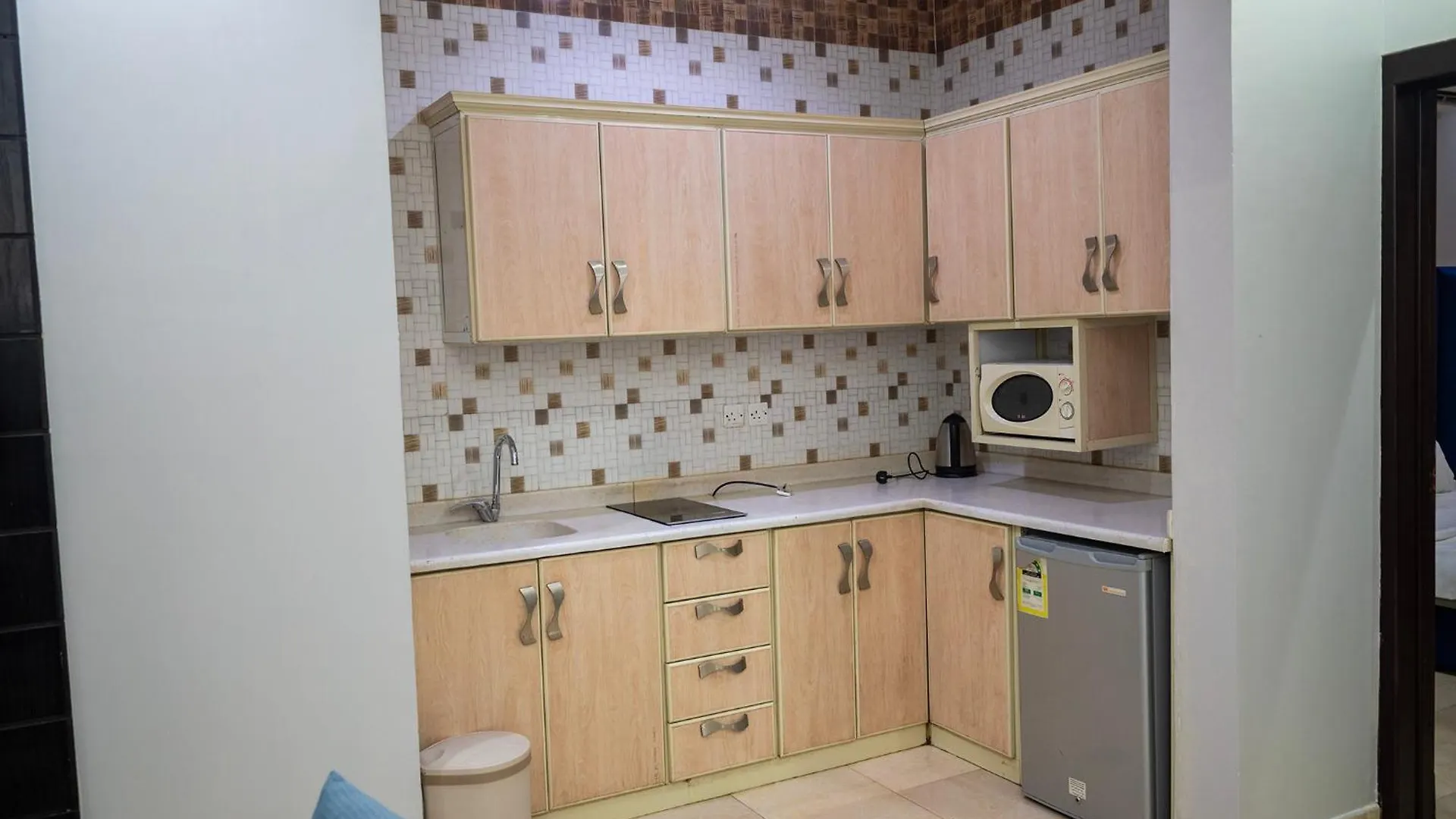 Ahlin Serviced Apartments Riyadh