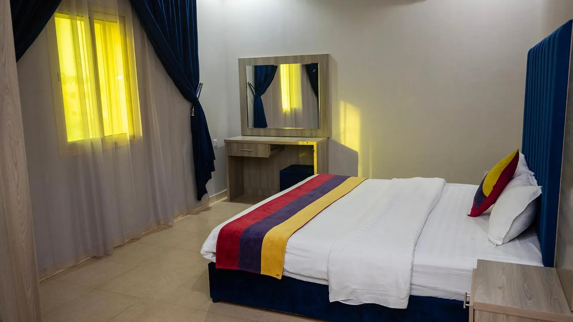 Ahlin Serviced Apartments Riyadh