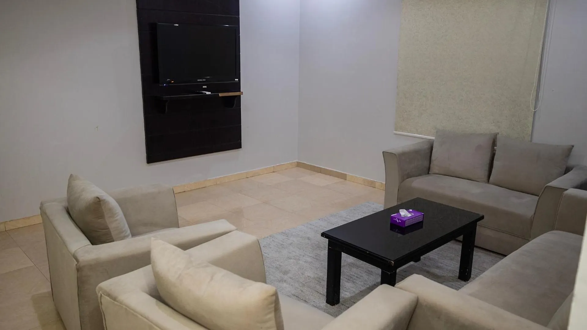 Ahlin Serviced Apartments Riyadh
