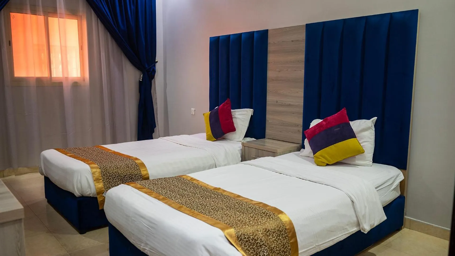 Ahlin Serviced Apartments Riadh