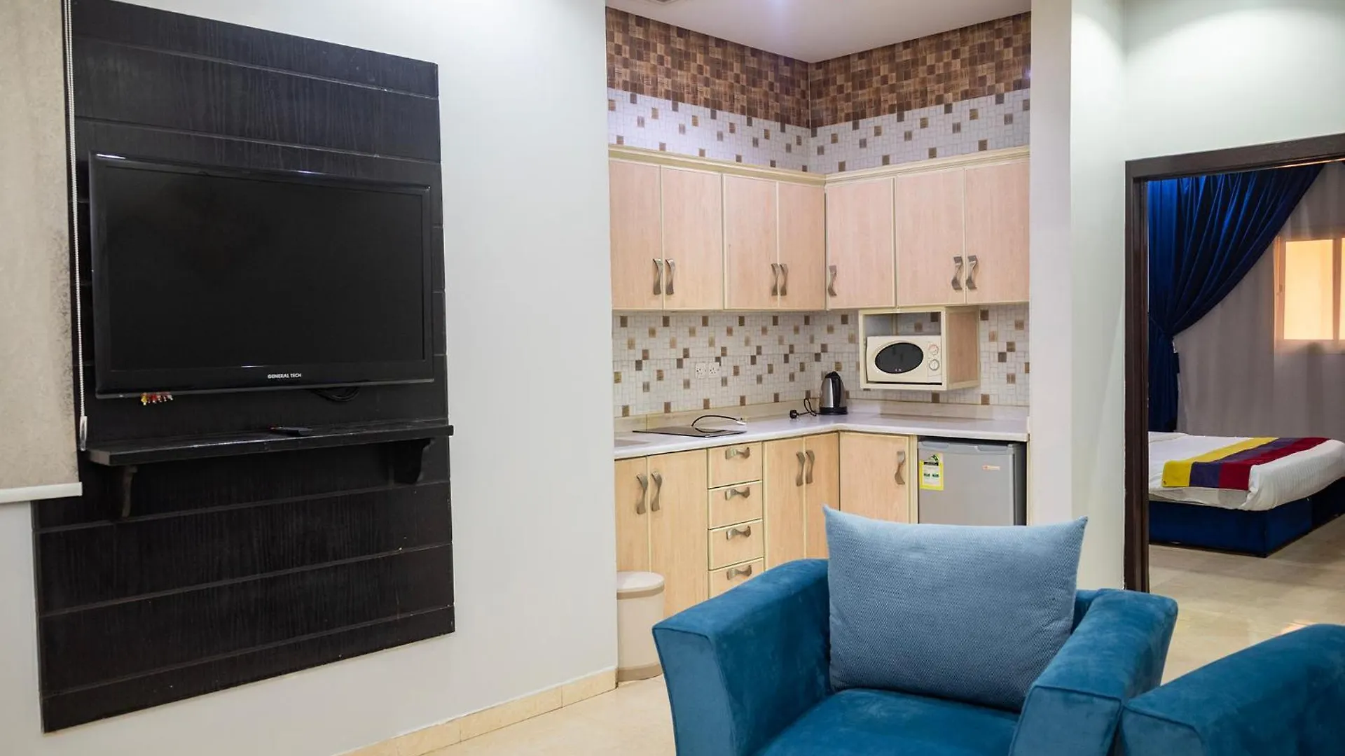 Ahlin Serviced Apartments Riadh 0*,