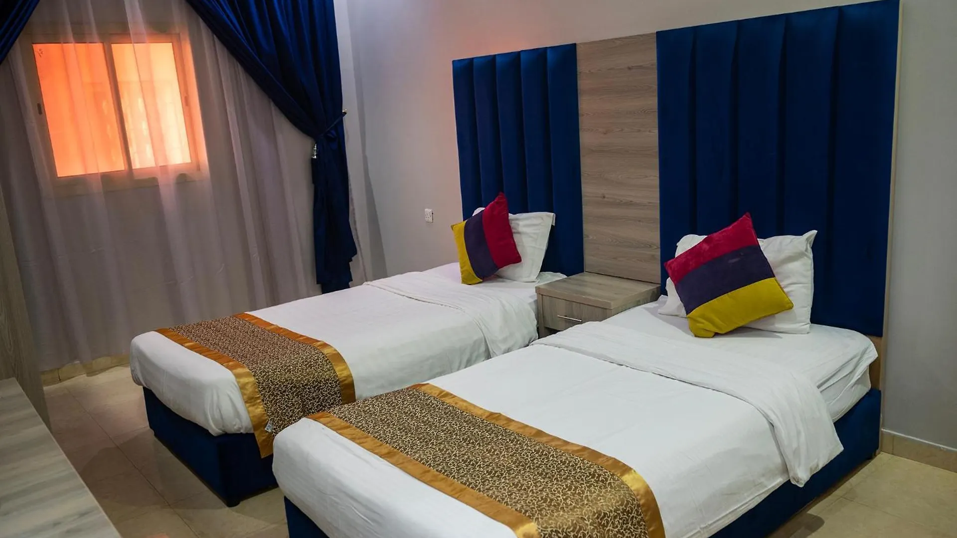 Ahlin Serviced Apartments Riadh Saudi-Arabien